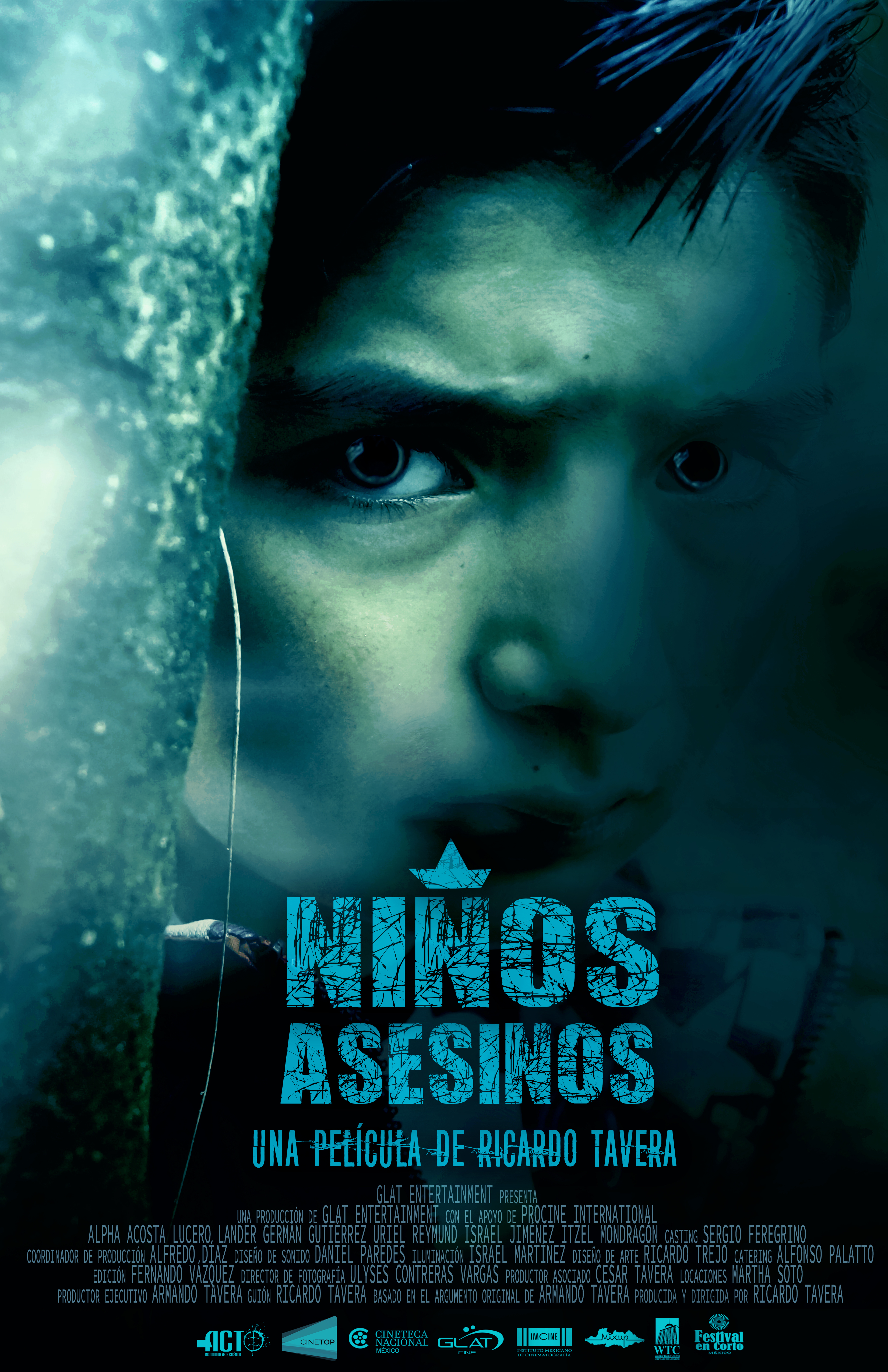 Niños Asesinos (2018) постер