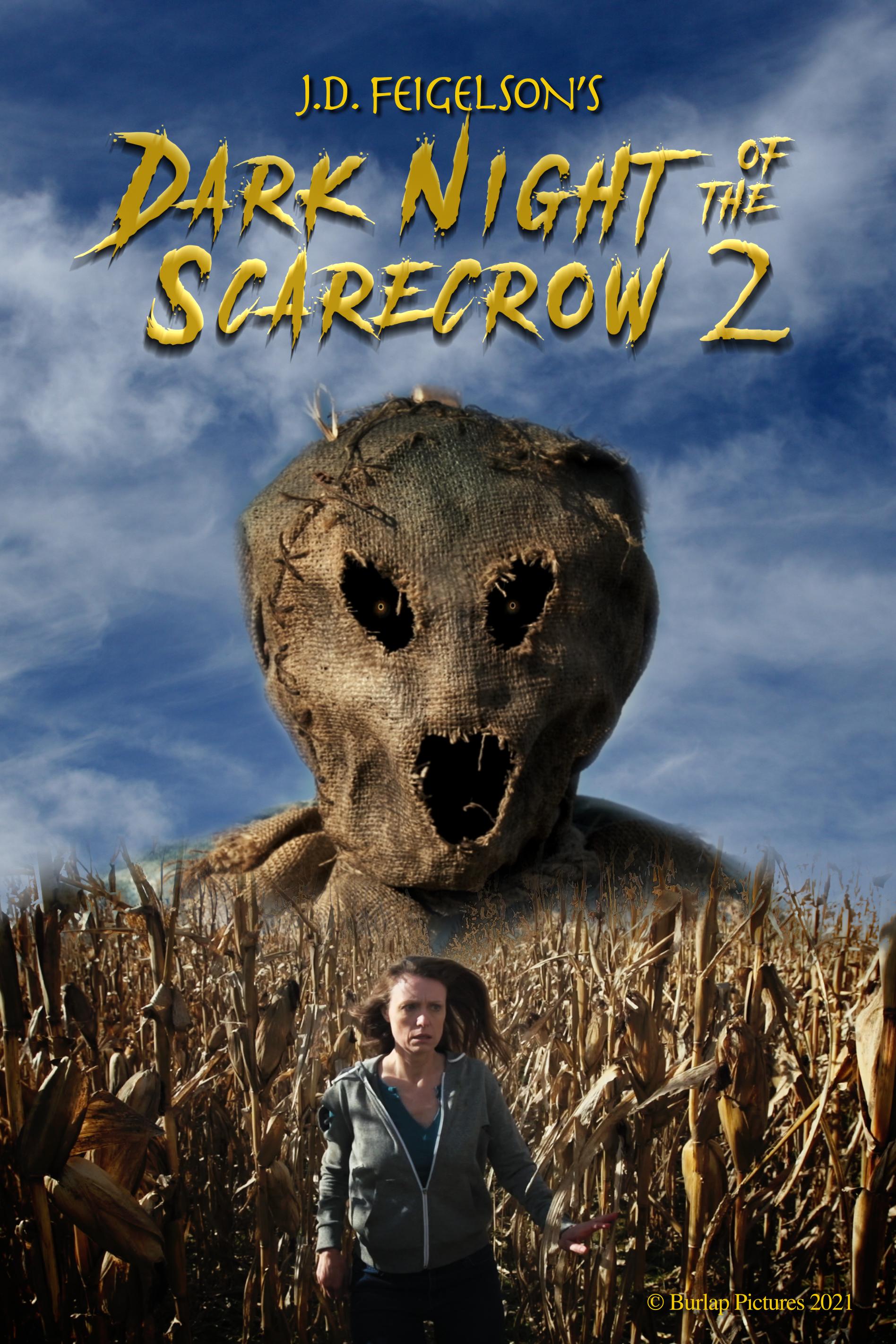 Dark Night of the Scarecrow 2 постер