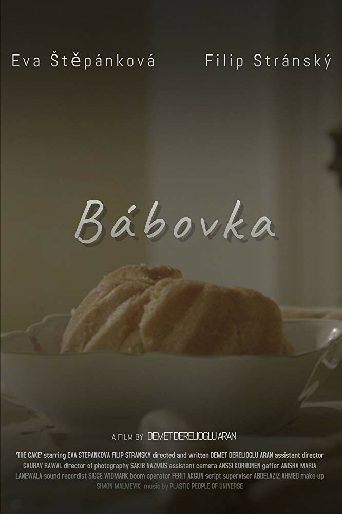 Bábovka: The Cake (2018) постер