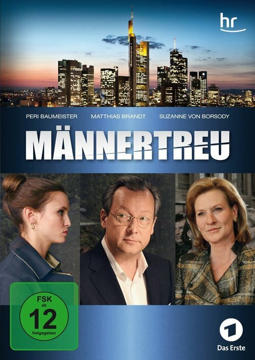 Männertreu (2014) постер