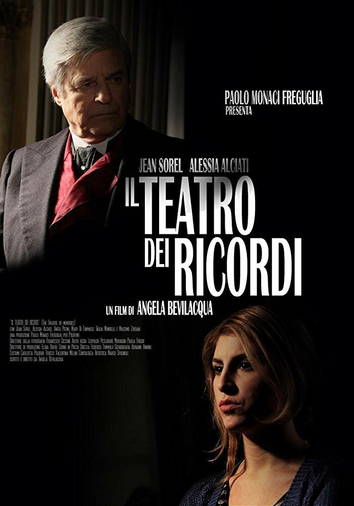 Il teatro dei ricordi (2014) постер