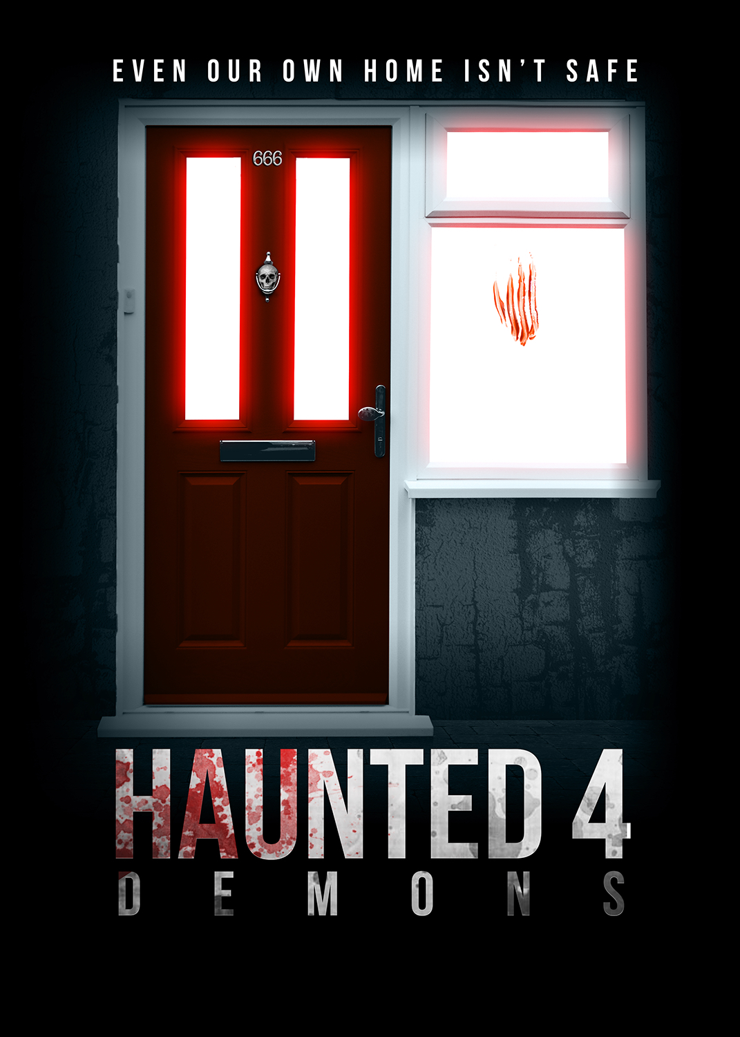 Haunted 4: Demons постер