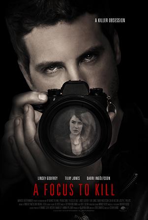 'He's Watching' (2018) постер