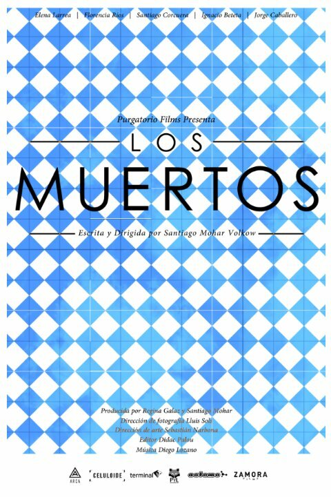 Los muertos (2014) постер