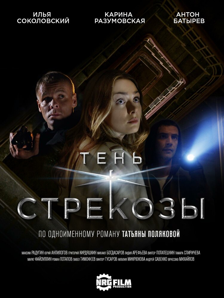 Тень стрекозы (2015) постер