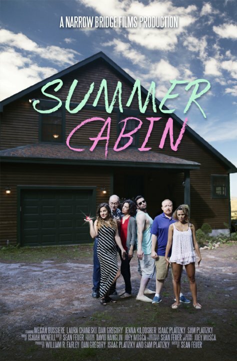 Cabin of Errors (2016) постер