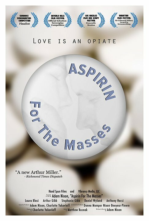 Aspirin for the Masses (2015) постер