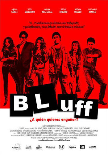 Bluff (2007)