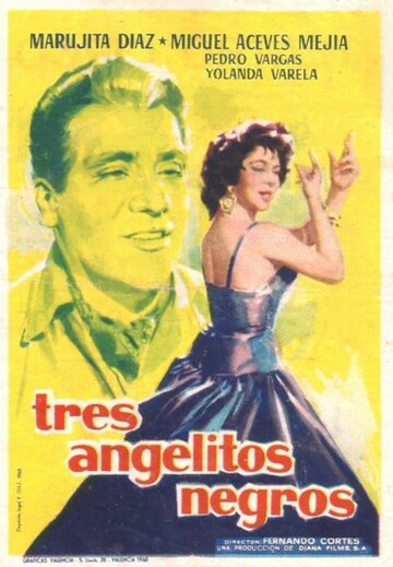 Tres angelitos negros (1960)